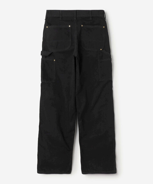 orSlow（オアスロウ）の「orSlow | 〈別注〉 DOUBLE KNEE WORK PANTS WOMEN（その他パンツ・レディース・ブラック・00/0）」の13枚目の写真