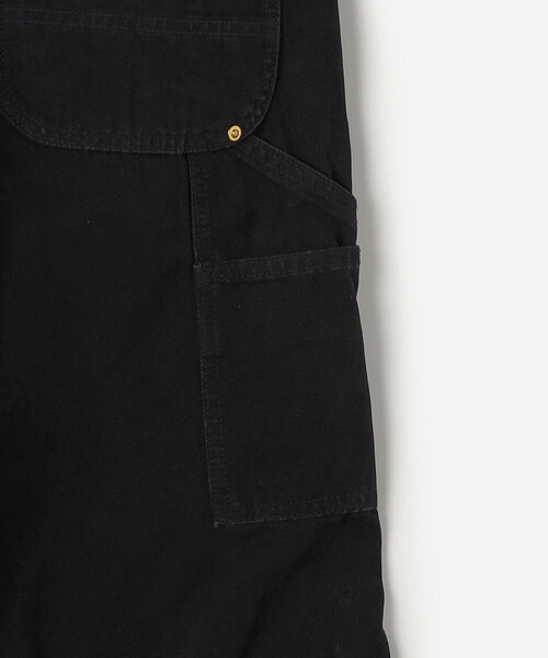 orSlow（オアスロウ）の「orSlow | 〈別注〉 DOUBLE KNEE WORK PANTS WOMEN（その他パンツ・レディース・ブラック・00/0）」の6枚目の写真