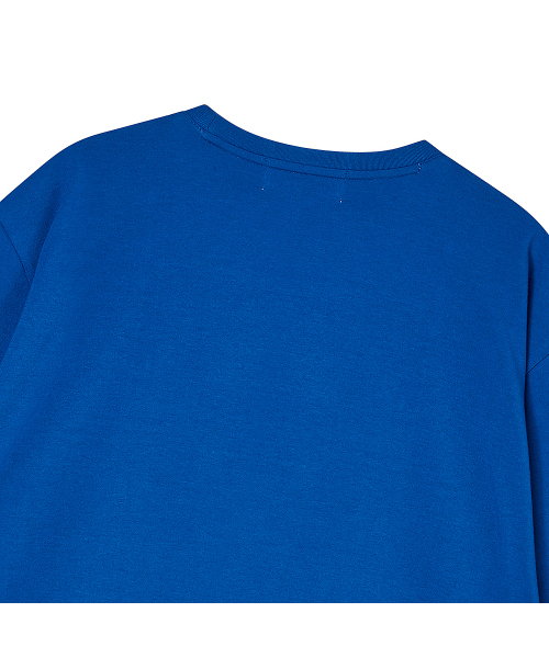 THE GREEN LAB（ザグリーンラボ）の「ウォータービンテージグラフィック半袖Tシャツ[ブルー]（Tシャツ/カットソー・メンズ・その他・MEDIUM/LARGE/X-LARGE）」の12枚目の写真