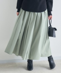 Paradise Picnic | Dignite Collier タックギャザースカート(スカート)