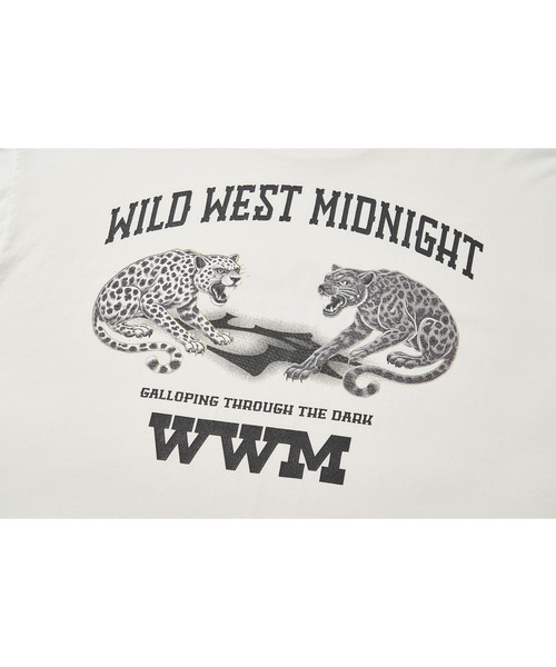 LIBERE(リベーレ)の「LIBERE リベーレ / MIDNIGHT GALLOP LONGSLEEVE ミッドナイトギャロップロンT / 255218-255219(Tシャツ/カットソー・メンズ・ホワイト/チャコール・SMALL/MEDIUM/LARGE)」の12枚目の写真