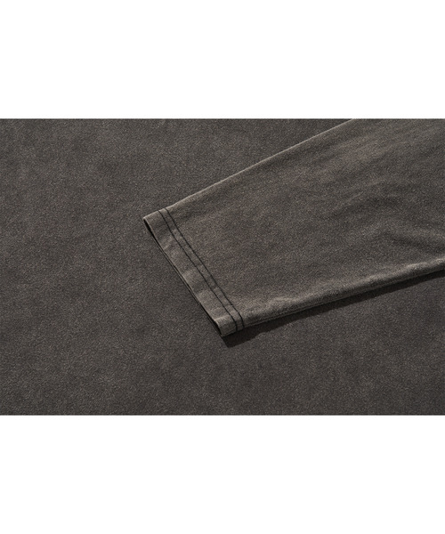 LIBERE(リベーレ)の「LIBERE リベーレ / MIDNIGHT GALLOP LONGSLEEVE ミッドナイトギャロップロンT / 255218-255219(Tシャツ/カットソー・メンズ・ホワイト/チャコール・SMALL/MEDIUM/LARGE)」の20枚目の写真