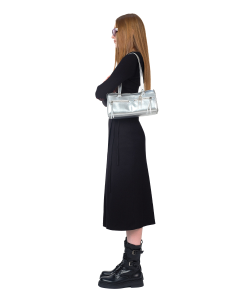 FENNEC（フェネック）の「READY DUFFLE BAG - SILVER（ショルダーバッグ・レディース・その他・FREE）」の8枚目の写真