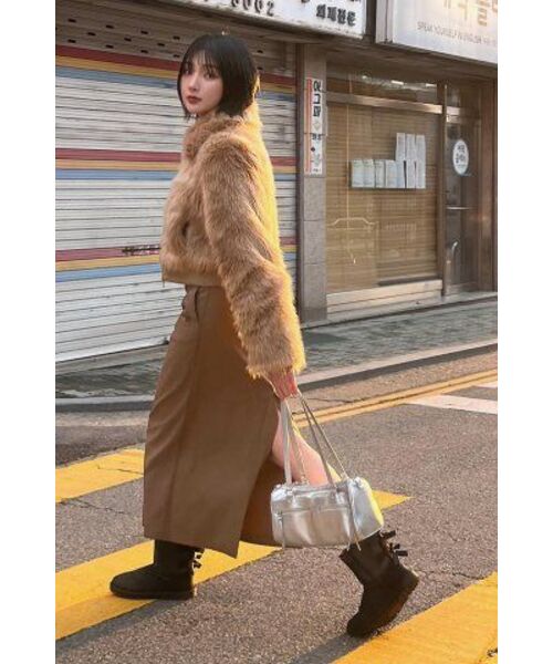 FENNEC（フェネック）の「READY DUFFLE BAG - SILVER（ショルダーバッグ・レディース・その他・FREE）」の7枚目の写真