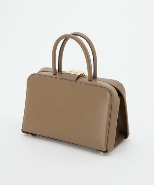 PUNTI /プンティ】PLAIN PORTRAIT HAND（ハンドバッグ）｜martinique