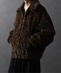 レオパード」に該当するブルゾンファッション通販 - ZOZOTOWN