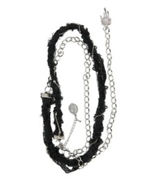 FLAREUP（フレアアップ）の「【FLAREUP】Braided Handmade Chain Belt / 【フレアアップ】ブレイデッドハンドメイドチェーンベルト（ベルト）」