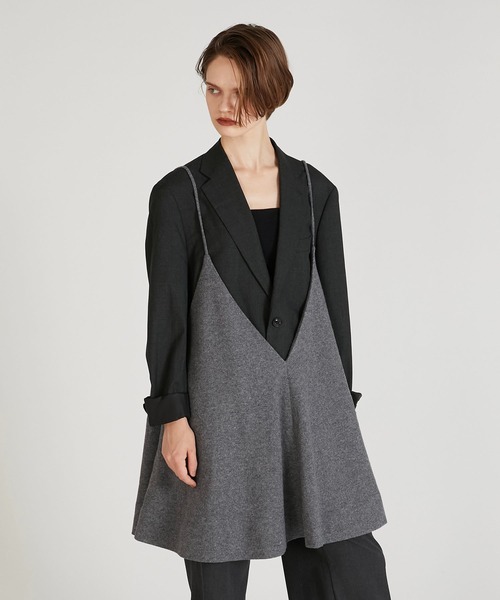 crinkle crinkle crinkle monster cami 黒 crinkle crinkle crinkle】monster cami/モンスターキャミ