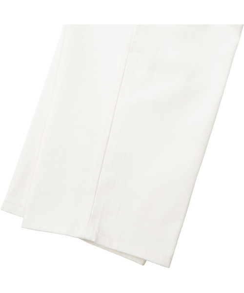 sortie(ソルティ)の「560 Wide Denim Trousers (White)(デニムパンツ・メンズ・その他・LARGE/MEDIUM/SMALL)」の6枚目の写真