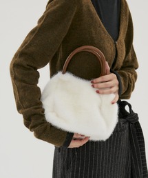 FUULLY STUDIO | ファーミニBAG(トートバッグ)