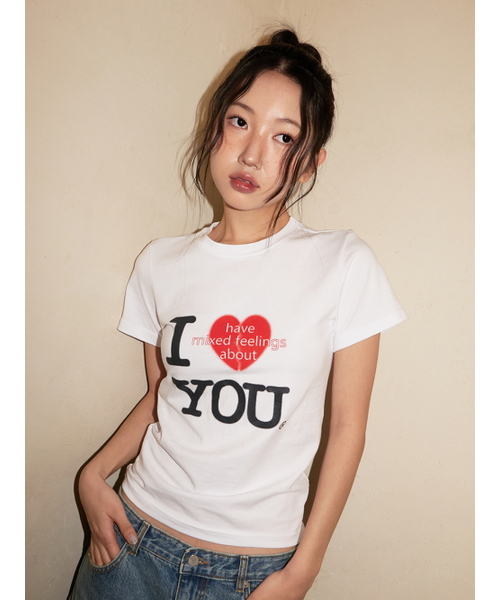 OAFISH（オアフィッシュ）の「I HAVE T-SHIRT, WHITE（Tシャツ/カットソー・レディース・その他・FREE）」の13枚目の写真