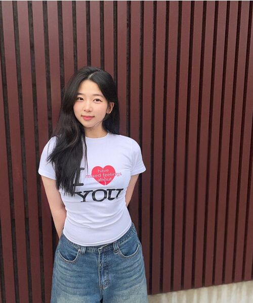 OAFISH（オアフィッシュ）の「I HAVE T-SHIRT, WHITE（Tシャツ/カットソー・レディース・その他・FREE）」の5枚目の写真