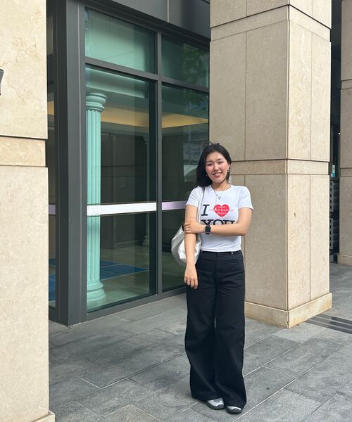 OAFISH（オアフィッシュ）の「I HAVE T-SHIRT, WHITE（Tシャツ/カットソー・レディース・その他・FREE）」の8枚目の写真
