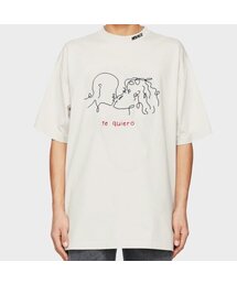 RESPECT（リスペクト）の「te quiero Tee White（Tシャツ/カットソー）」