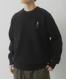 ITEMS URBANRESEARCH | Teddy Bear スウェットライクニット(ニット/セーター)