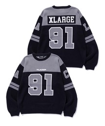 FOOTBALL SWEATER