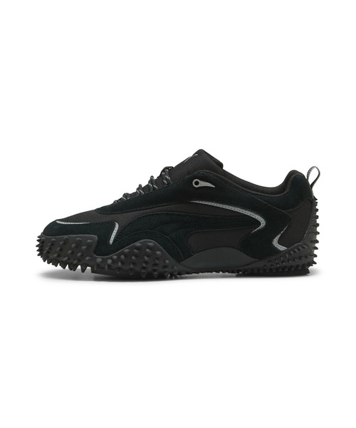 PUMA(プーマ)の「PUMA プーマ ユニセックス モストロ XC プライム スニーカー(スニーカー・メンズ・ブラック×グレー/オフホワイト・29.0cm/22.5cm/24.0cm/25.5cm/25.0cm/24.5cm/27.0cm/26.5cm/26.0cm/27.5cm/28.5cm/28.0cm/23.5cm/23.0cm)」の13枚目の写真