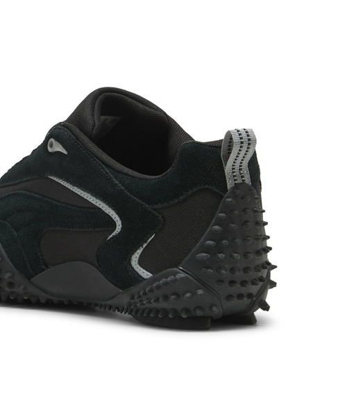 PUMA(プーマ)の「PUMA プーマ ユニセックス モストロ XC プライム スニーカー(スニーカー・メンズ・ブラック×グレー/オフホワイト・29.0cm/22.5cm/24.0cm/25.5cm/25.0cm/24.5cm/27.0cm/26.5cm/26.0cm/27.5cm/28.5cm/28.0cm/23.5cm/23.0cm)」の15枚目の写真