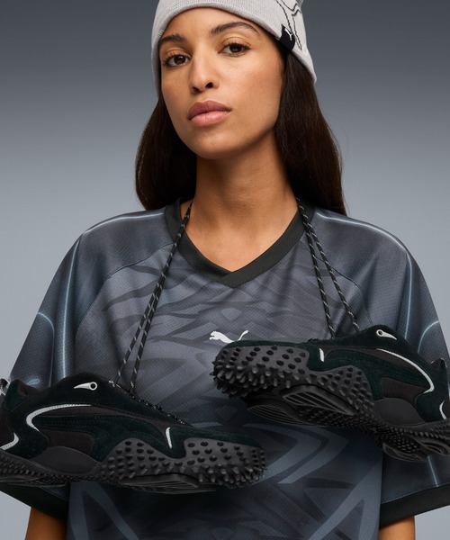 PUMA プーマ ユニセックス モストロ XC プライム スニーカー Mostro XC