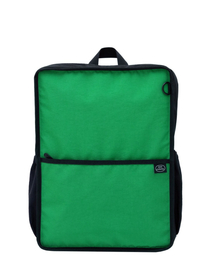 HOWKIDSFUL（ハウキッズフル）の「SCHOOL BAG (GREEN)（バックパック/リュック）」