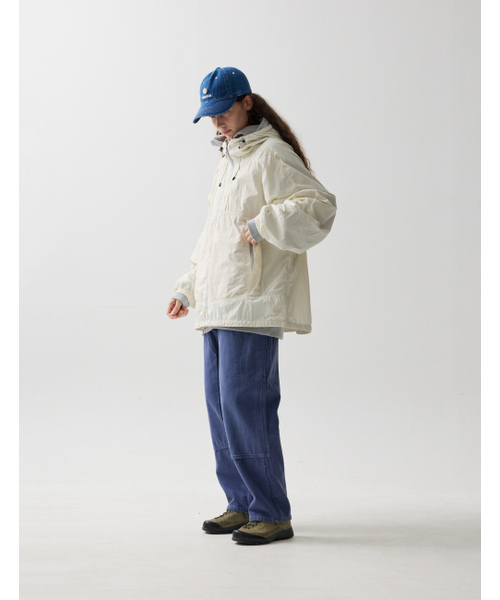 NAMERCLOTHING(ネイマークローディング)の「BREEZE WIND JACKET CREAM(ナイロンジャケット・レディース・その他・LARGE/X-LARGE/MEDIUM)」の3枚目の写真