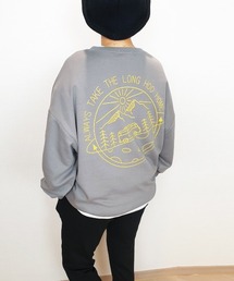 STATUS（ステイタス）の「スウェットカットソー（スウェット）」