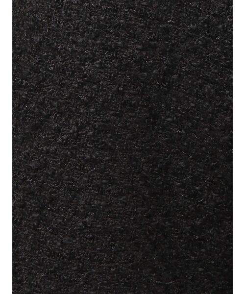 jouetie（ジュエティ）の「コンパクトツイードショーパン【セットアップ対応】（その他パンツ・レディース・ブルー/ピンク/ブラック・MEDIUM）」の12枚目の写真