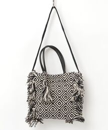 【Swaraj/スワラージ】JQ 2WAY Bag