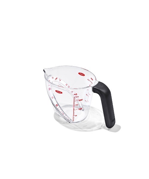 OXO（オクソー）の「OXO（オクソー）アングルドメジャーカップ 250ml（キッチンツール・レディース・クリア・ONE SIZE）」の2枚目の写真