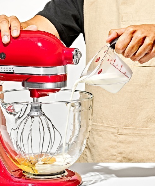 OXO（オクソー）の「OXO（オクソー）アングルドメジャーカップ 250ml（キッチンツール・レディース・クリア・ONE SIZE）」の6枚目の写真