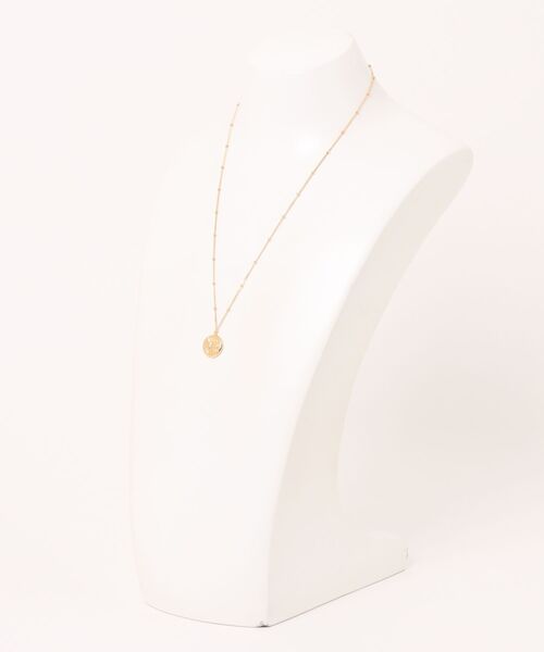 MARIHA（マリハ）の「【MARIHA(マリハ)】ANCIENT MEMORIES HORSE（ネックレス・レディース・ゴールド・FREE）」の3枚目の写真