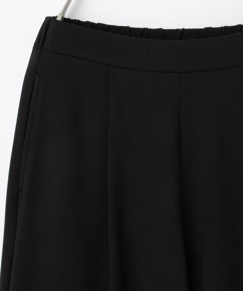 Honeys(ハニーズ)の「きれいめガウチョパンツ(その他パンツ・レディース・スミクロ/ネイビー/スモーキーグリーン系/ブラック/ライトベージュ・3L/L/LL/M/S)」の19枚目の写真