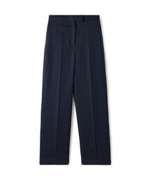 ZELANDER NATURAL STRETCH ストレートパンツ