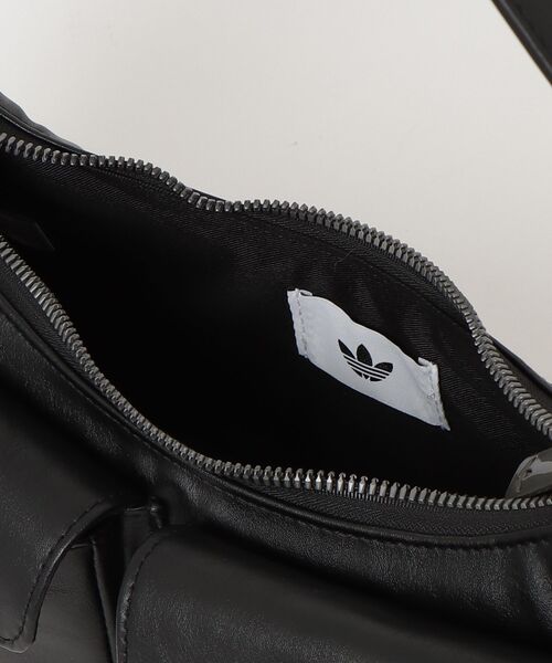 adidas（アディダス）の「クラシック スポーツ ウィメンズ ショルダーバッグ / アディダスオリジナルス adidas Originals（ショルダーバッグ・レディース・ブラック・FREE）」の9枚目の写真