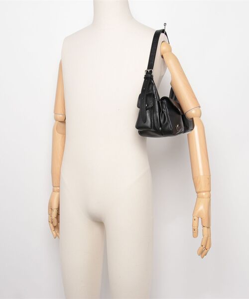 adidas（アディダス）の「クラシック スポーツ ウィメンズ ショルダーバッグ / アディダスオリジナルス adidas Originals（ショルダーバッグ・レディース・ブラック・FREE）」の10枚目の写真