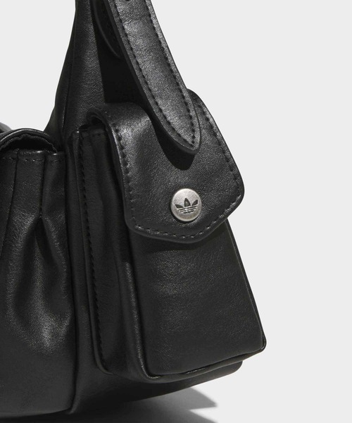 adidas（アディダス）の「クラシック スポーツ ウィメンズ ショルダーバッグ / アディダスオリジナルス adidas Originals（ショルダーバッグ・レディース・ブラック・FREE）」の6枚目の写真