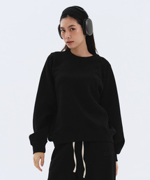 DANP（ダンプ）の「クラブダンフスウェットシャツブラック（スウェット）」