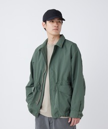 Snow Peak / Sulfur Dyed Fade Coverall フェードカバーオール
