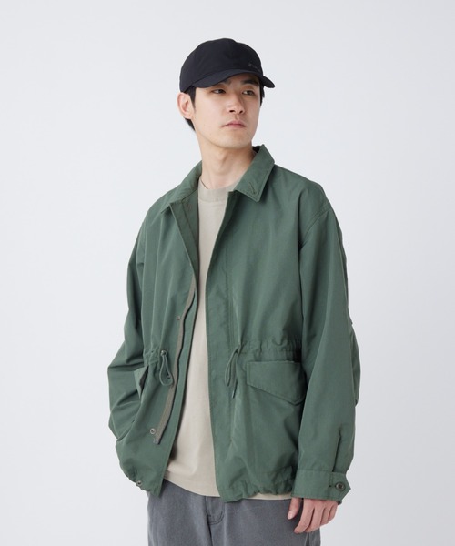 Snow Peak / TAKIBI Ripstop Field Jacket リップストップ フィールド