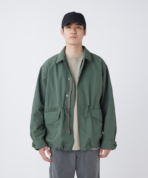 Snow Peak / TAKIBI Ripstop Field Jacket リップストップ フィールド