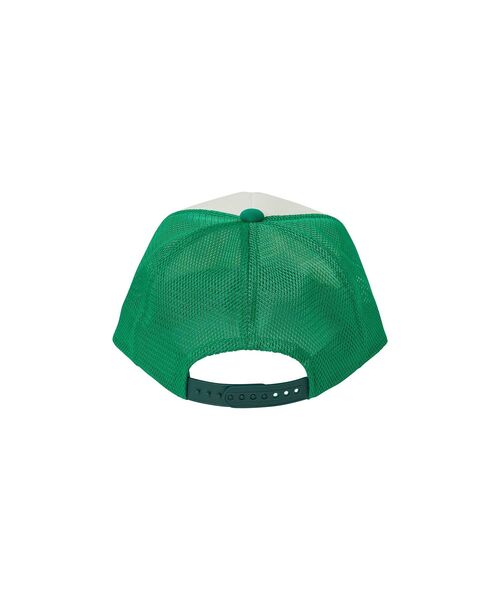 HYSTERIC GLAMOUR（ヒステリックグラマー）の「HYSTERIC BOX メッシュキャップ（キャップ・メンズ・ホワイト/ブラック/グリーン・FREE）」の5枚目の写真