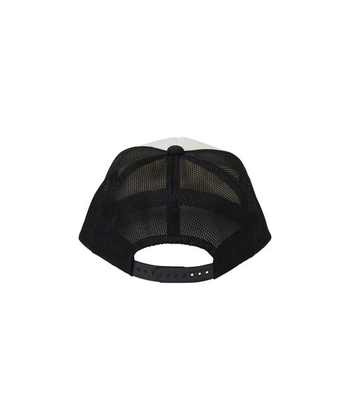 HYSTERIC GLAMOUR（ヒステリックグラマー）の「HYSTERIC BOX メッシュキャップ（キャップ・メンズ・ホワイト/ブラック/グリーン・FREE）」の6枚目の写真