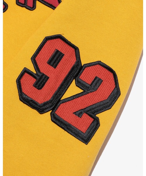 KEBOZ（ケボズ）の「SMR SWEAT HOODIE 2（パーカー・メンズ・チャコールグレー/イエロー/クリーム/ネイビー・XL/L/M/S/2XL）」の19枚目の写真