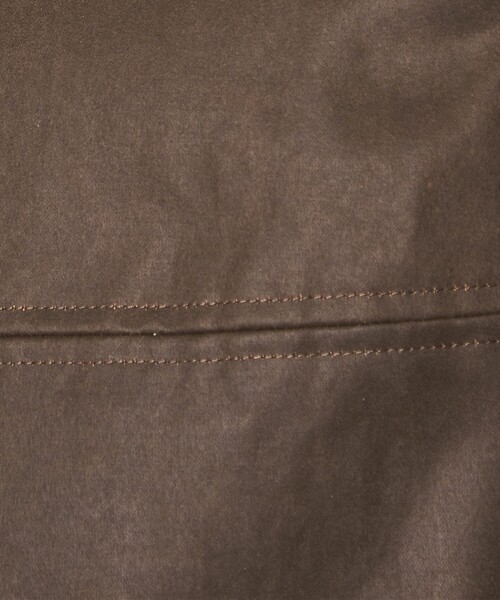 Steven Alan(スティーブンアラン)の「<Steven Alan>クラック ライク ブルゾン(その他アウター・レディース・ダークブラウン・M/S)」の13枚目の写真