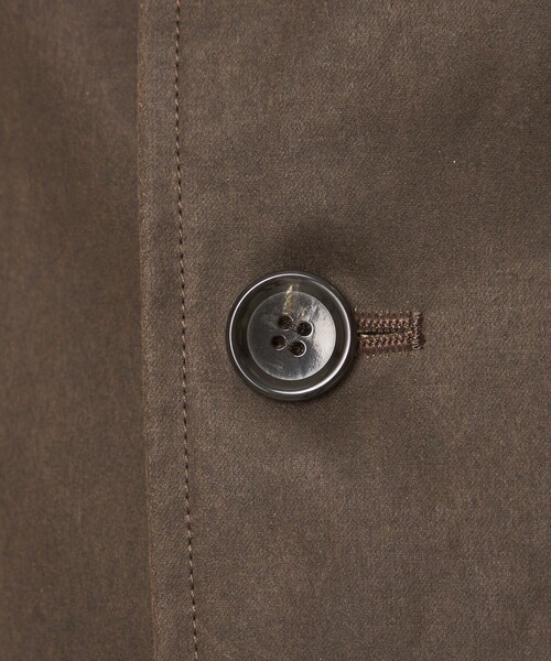 Steven Alan(スティーブンアラン)の「<Steven Alan>クラック ライク ブルゾン(その他アウター・レディース・ダークブラウン・M/S)」の14枚目の写真