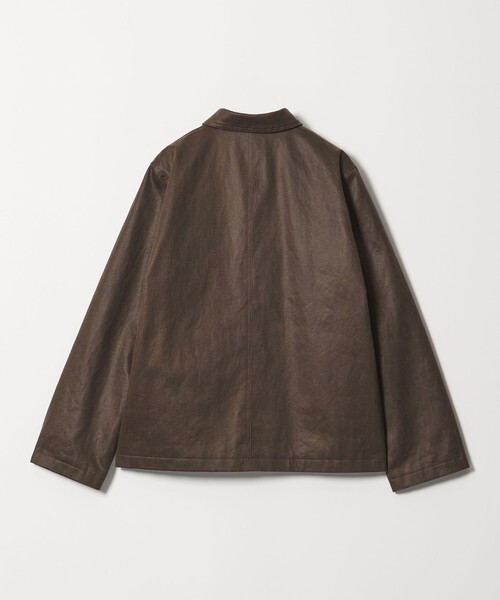 Steven Alan(スティーブンアラン)の「<Steven Alan>クラック ライク ブルゾン(その他アウター・レディース・ダークブラウン・M/S)」の16枚目の写真