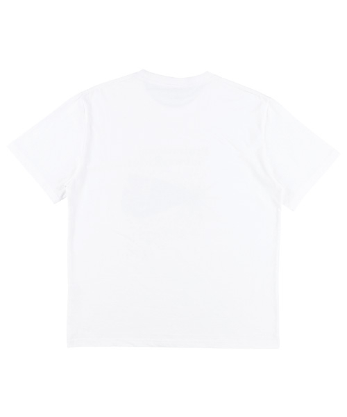 THECOLDESTMOMENT（ザコールデストモーメント）の「TCM subway T (white)（Tシャツ/カットソー・レディース・その他・S/M/L/XL）」の4枚目の写真
