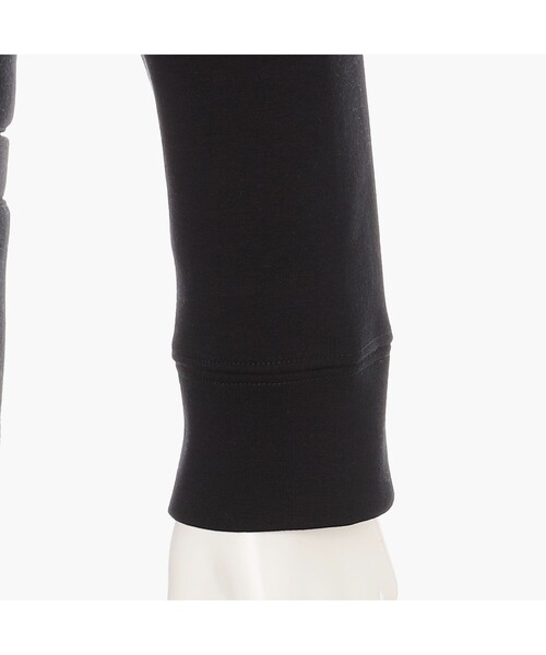 BRIEFING（ブリーフィング）の「【BRIEFING GOLF／ブリーフィングゴルフ】WS WARM LOGO LINE HIGHNECK DRESS（ワンピース・レディース・ブラック・M/S）」の10枚目の写真