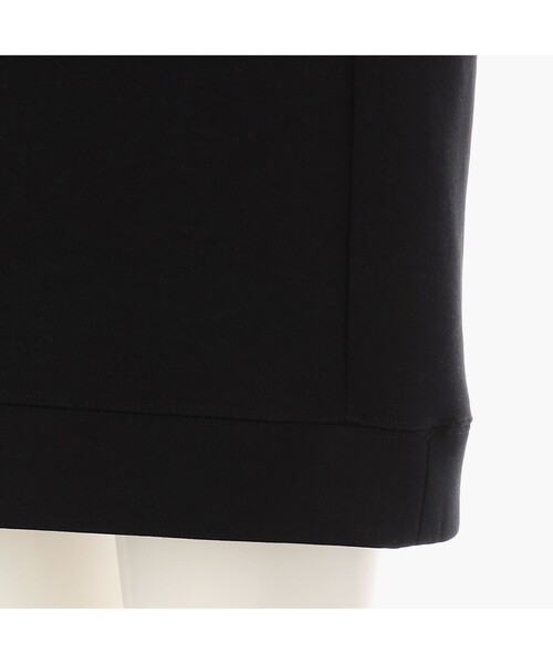 BRIEFING（ブリーフィング）の「【BRIEFING GOLF／ブリーフィングゴルフ】WS WARM LOGO LINE HIGHNECK DRESS（ワンピース・レディース・ブラック・M/S）」の12枚目の写真