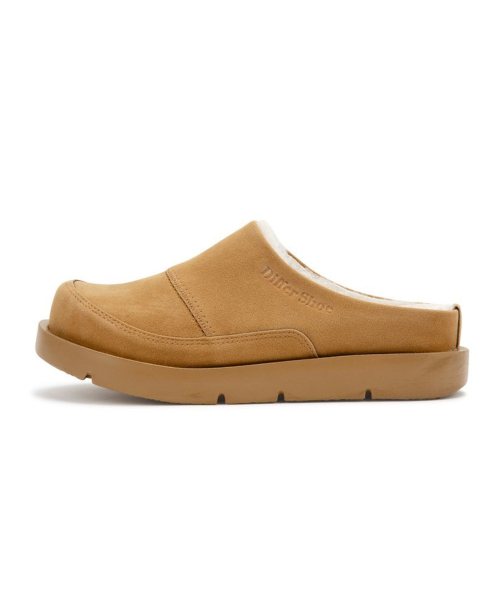 DIFFERSHOE（ディファーシュー）の「ベアファーパンプス5.5CMライトブラウン（サンダル・メンズ・ライトブラウン・FREE）」の4枚目の写真